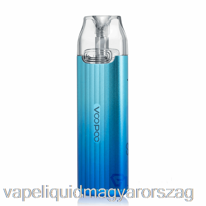 Voopoo Vmate Infinity Pod System Gradient Blue Vape E Cigi